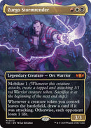 Zurgo Stormrender (Borderless) [TDC - 10] - Cartes Sportives Rive Sud