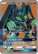 Zygarde GX (Full Art) [SM06 - 123/131] - Cartes Sportives Rive Sud