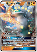 Zygarde GX - SM122 [SMP - SM122] - Cartes Sportives Rive Sud